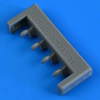 QuickBoost QB49127 F4U-1 Corsair catapult hooks (TAM) 1/48