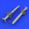 Eduard 648194 AM-39 Exocet 1/48
