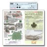 Echelon FD D356044 Canadian Leopard MBT 2 A6M 1/35