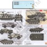 Echelon FD D356229 Soviet AFVs (Afghanistan War) Pt 4: Shilka, BMD-1, BRDM-2, MT-LB & URAL-4320 1/35