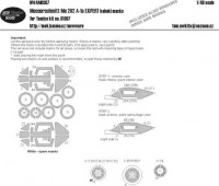 New Ware NWA-M0367 1/48 Mask Me 262 A-1a EXPERT (TAM 61087)