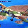 Valom 48009 Britten-Norman BN-2A Islander (IAF) 1/48