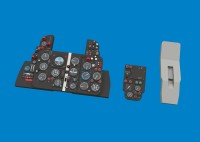 Eduard 644329 BRASSIN MiG-21F grey LOOK 1/48