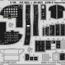 Eduard FE665 A3D-2 interior S.A.