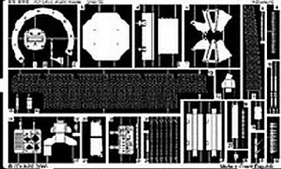 Eduard 35333 M-1A1 TAM