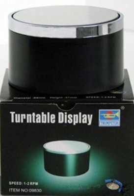 Master Tools 09830 Вращающаяся платформа 84x47mm макс вес 120 г.