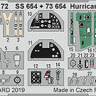 Eduard SS654 1/72 Hurricane Mk.I (ARMAH.)