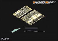 Voyager Model PE35466 WWII British Valentine Mk.I Infantry Tank basic(For AFV CLUB 35178) 1/35