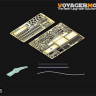 Voyager Model PE35466 WWII British Valentine Mk.I Infantry Tank basic(For AFV CLUB 35178) 1/35