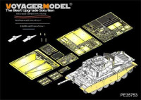 Voyager Model PE35753 IDF Sho't Kal Dalet 1982 (For AFV AF35277) 1/35