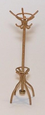 Plus model EL047 Coat-rack 1:35