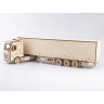 Baumi 11009 КАМАЗ-54901 с полуприцепом НЕФАЗ-93341 (клей в комплекте) 1/35