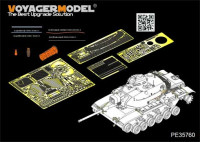 Voyager Model PE35760 Modern US M60A1 MBT(For For AFV 35060) 1/35