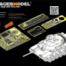 Voyager Model PE35760 Modern US M60A1 MBT(For For AFV 35060) 1/35