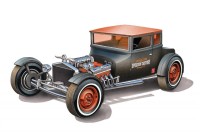 AMT 1167 1925 Ford Model T - Chopped 1/25