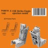 CMK P48019 F-15E Strike Eagle ejection seats (3D Print) 1/48