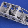 CMK P48019 F-15E Strike Eagle ejection seats (3D Print) 1/48