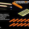 Voyager Model VBS0316 WWII German 88mm L/71 Ammunition cartridge(12PCES)For All 1/35