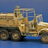 Plus model 321 British artillery tractor CDSW 30-CWT 1:35