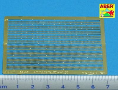 Aber 35A047 30.cal and 50.cal ammunition belts 1/35