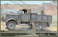 IBG Models 35003 Германский грузовик Einheitsdiesel, кузовной 1/35
