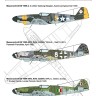 Art Scale 200-D32094 Messerschmitt Bf-109K-4 part 1 1/32