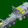I love kit 63550 Американский тягач LVSR MKR18 с 20 футовым контейнером 1/35