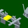 I love kit 63550 Американский тягач LVSR MKR18 с 20 футовым контейнером 1/35