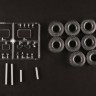 I love kit 63550 Американский тягач LVSR MKR18 с 20 футовым контейнером 1/35