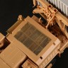 I love kit 63550 Американский тягач LVSR MKR18 с 20 футовым контейнером 1/35