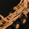 I love kit 63550 Американский тягач LVSR MKR18 с 20 футовым контейнером 1/35
