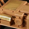 I love kit 63550 Американский тягач LVSR MKR18 с 20 футовым контейнером 1/35