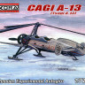 Kora Model 7240 CAGI A-13 1/72