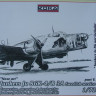 Kora Model C7231 Ju 86K-4/B3A Swedish - Conv.set (Part V.) 1/72