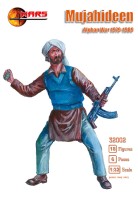 Mars MAR32002 Mujahideen Afghan war 1979 -1989 1/32