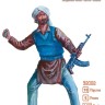Mars MAR32002 Mujahideen Afghan war 1979 -1989 1/32