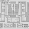 Eduard 73839 SET Re.2002 Ariete (ITAL) 1/72