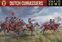 Strelets STR25972 Dutch Cuirassiers Spanish Succession War 1/72