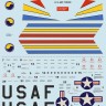 Print Scale 48287 Lockheed F-80 Shooting Star Part 8 1/48