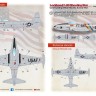 Print Scale 48287 Lockheed F-80 Shooting Star Part 8 1/48