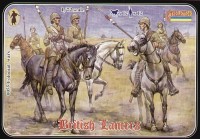 Strelets STR05572 British Lancers Anglo/Boer War 1/72