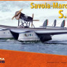 Dora Wings 72018 Savoia-Marchetti S.55A 1/72
