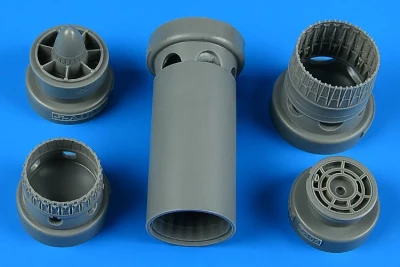 Aires 4882 F-104C Starfighter Exhaust Nozzle (Has) 1/48