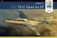 Arma Hobby 70010 TS-11 'Iskra' bis DF Expert Set (4x camo) 1/72