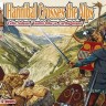Linear-A LA025 Hannibal Crosses The Alps Set 5 "Celtic Salassi / Taurini Tribe Vs. Carthaginians" 1/72