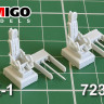 Amigo Models AMG 72301 Катапультное кресло КК-1 1/72
