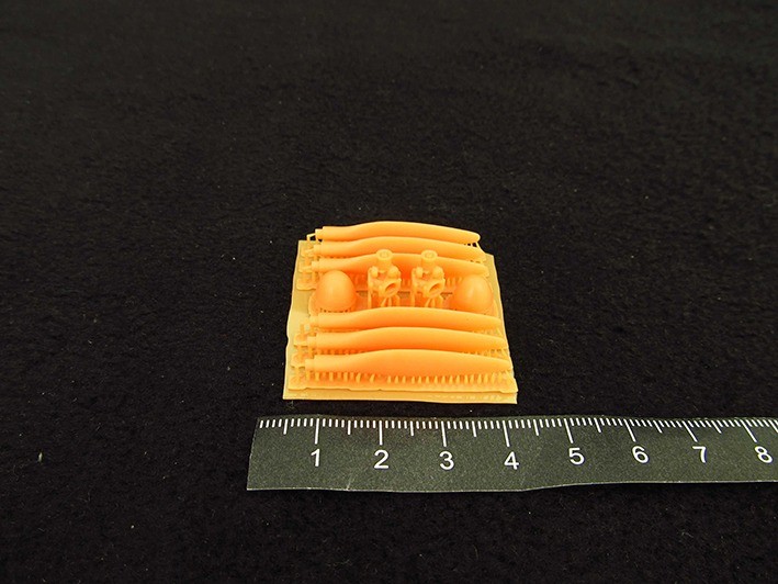 Metallic Details MDR48279 Bristol Beaufort Mk.I/ Mk.IA propellers set 1/48