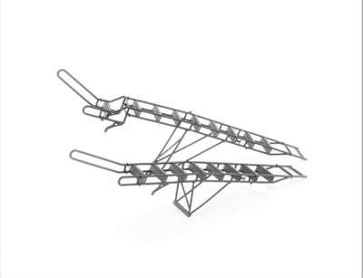 Lp Models 48038 Su-27UB late Ladder 1/48