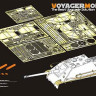 Voyager Model PE35996 WWII Jagdpanther G2 Version Basic Upgrade set (TAKOM 2118) 1/35
