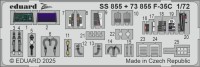 Eduard BIG72188 F-35C (TAM) 1/72